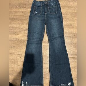 Classic Blue Women's Jeans